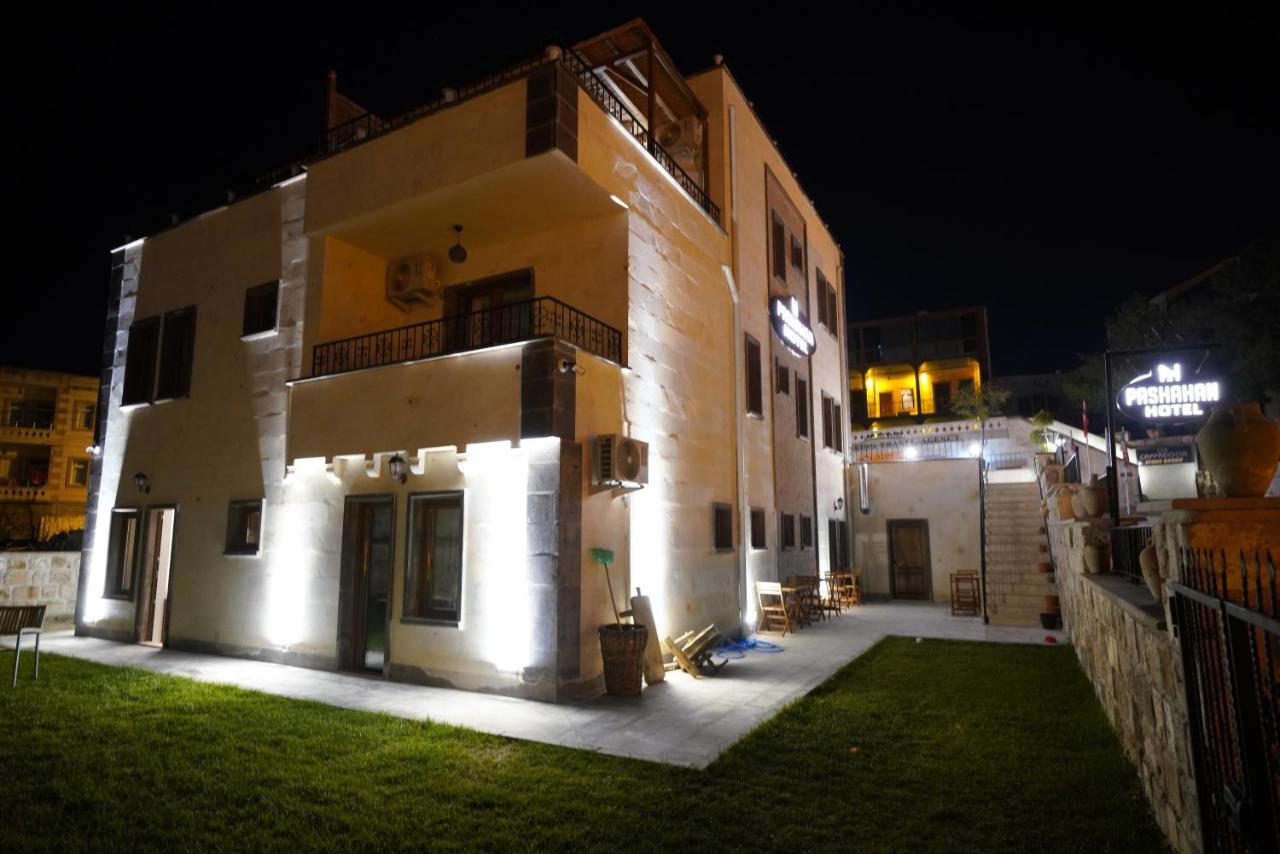 Pashahan Hotel Goreme Exterior foto