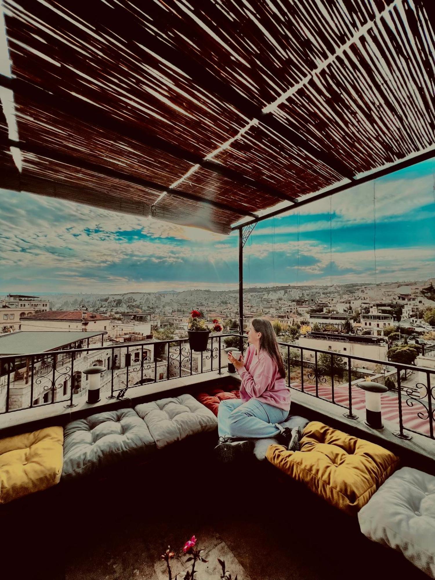 Pashahan Hotel Goreme Exterior foto