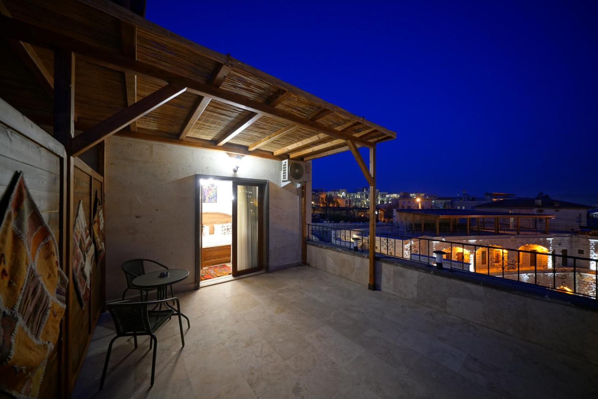 Pashahan Hotel Goreme Exterior foto