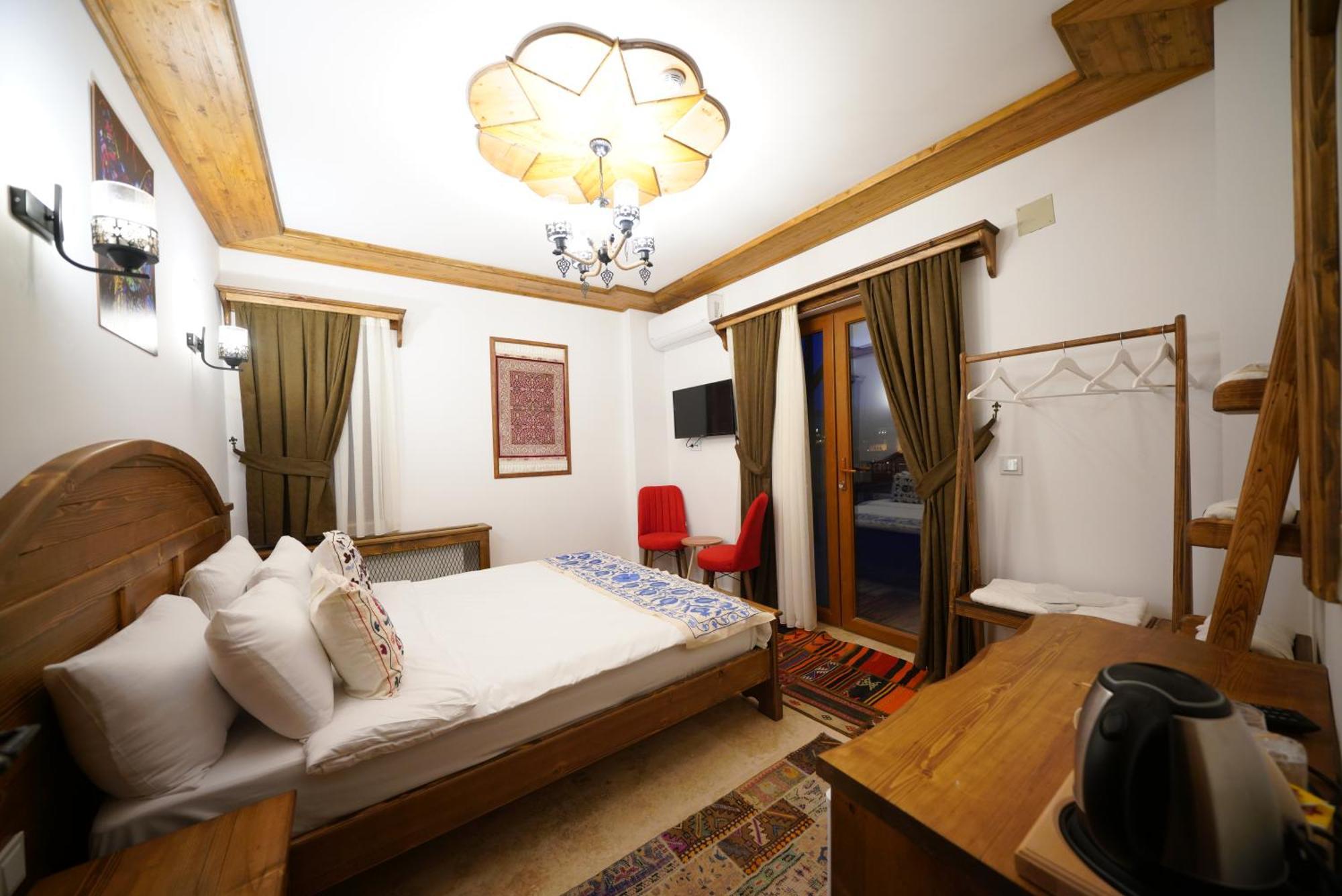 Pashahan Hotel Goreme Exterior foto