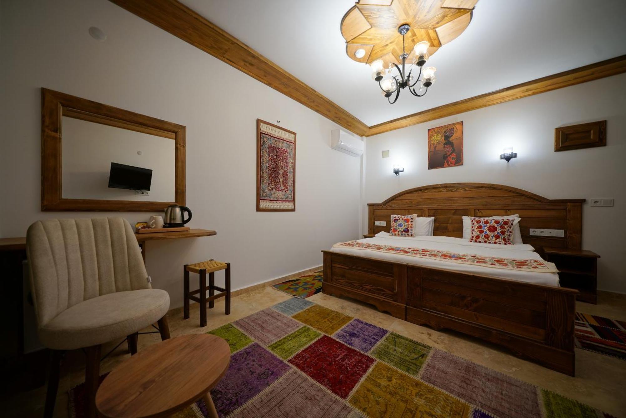 Pashahan Hotel Goreme Exterior foto